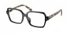 OKULARY KOREKCYJNE PRADA EYEWEAR PR A02V 3891O1 53 ROZMIAR M